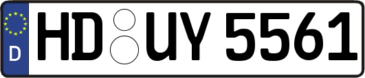 HD-UY5561