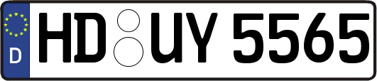 HD-UY5565