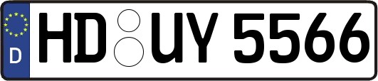 HD-UY5566