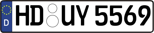 HD-UY5569