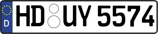 HD-UY5574