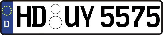HD-UY5575