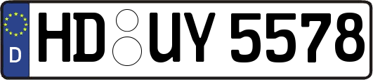 HD-UY5578