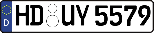 HD-UY5579