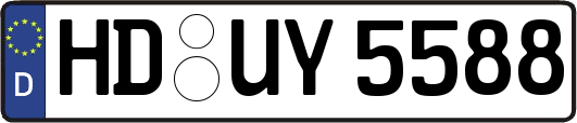 HD-UY5588
