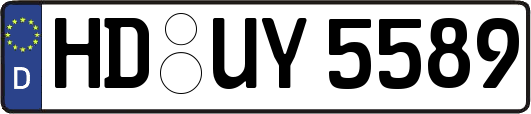 HD-UY5589
