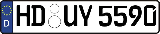HD-UY5590