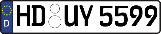 HD-UY5599