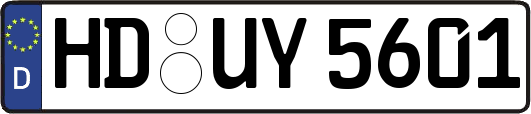 HD-UY5601