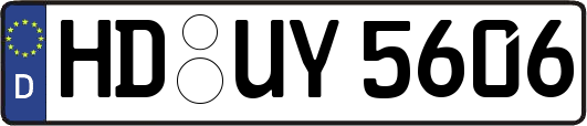 HD-UY5606