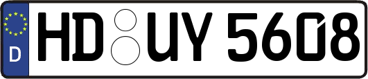 HD-UY5608