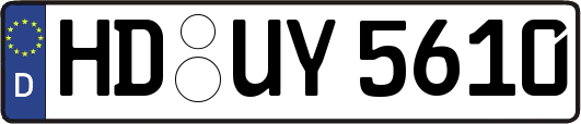 HD-UY5610