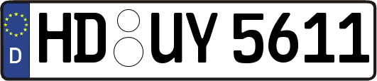 HD-UY5611