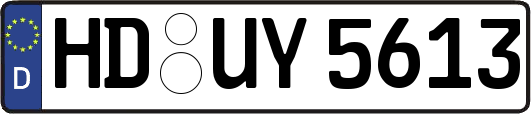 HD-UY5613