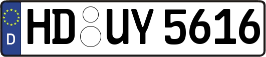 HD-UY5616