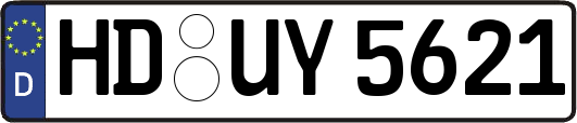 HD-UY5621