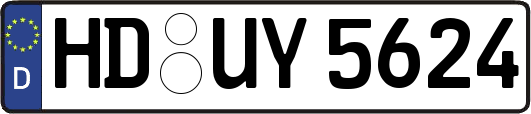 HD-UY5624