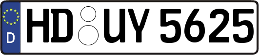 HD-UY5625