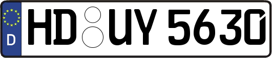 HD-UY5630