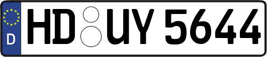 HD-UY5644