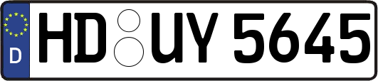 HD-UY5645