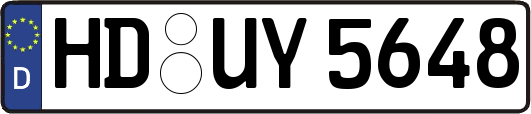 HD-UY5648