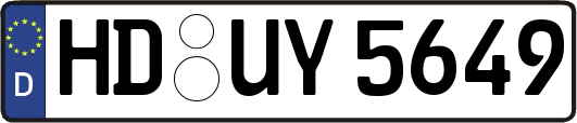 HD-UY5649