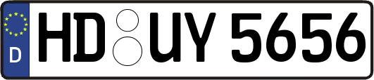 HD-UY5656