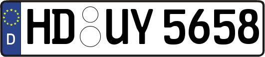 HD-UY5658