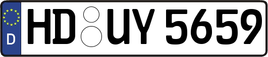 HD-UY5659