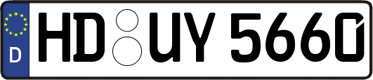 HD-UY5660