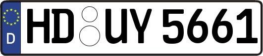 HD-UY5661