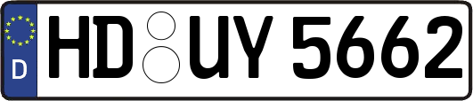 HD-UY5662