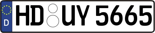 HD-UY5665
