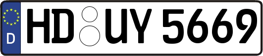 HD-UY5669