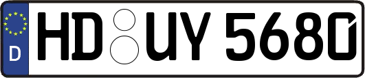 HD-UY5680