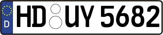 HD-UY5682