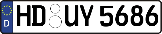 HD-UY5686