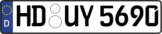 HD-UY5690
