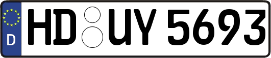 HD-UY5693