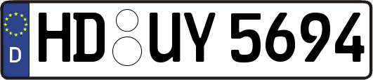 HD-UY5694