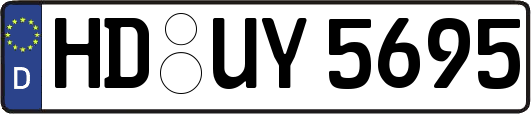 HD-UY5695
