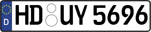 HD-UY5696