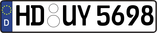 HD-UY5698