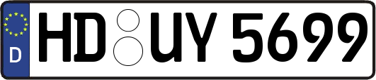 HD-UY5699