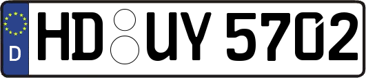 HD-UY5702