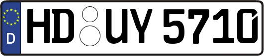 HD-UY5710