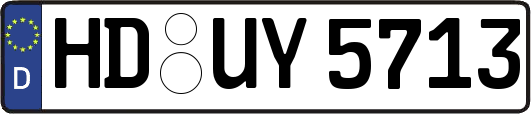 HD-UY5713