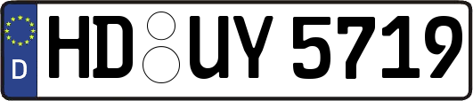 HD-UY5719