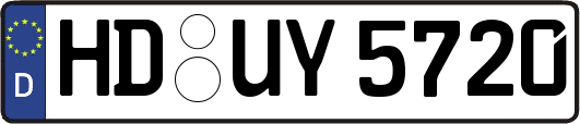HD-UY5720